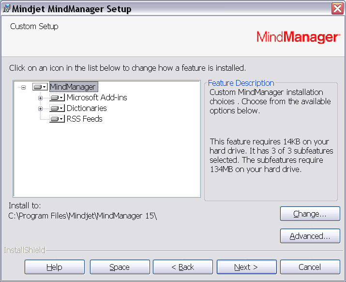 MindManager 15安裝教程-5